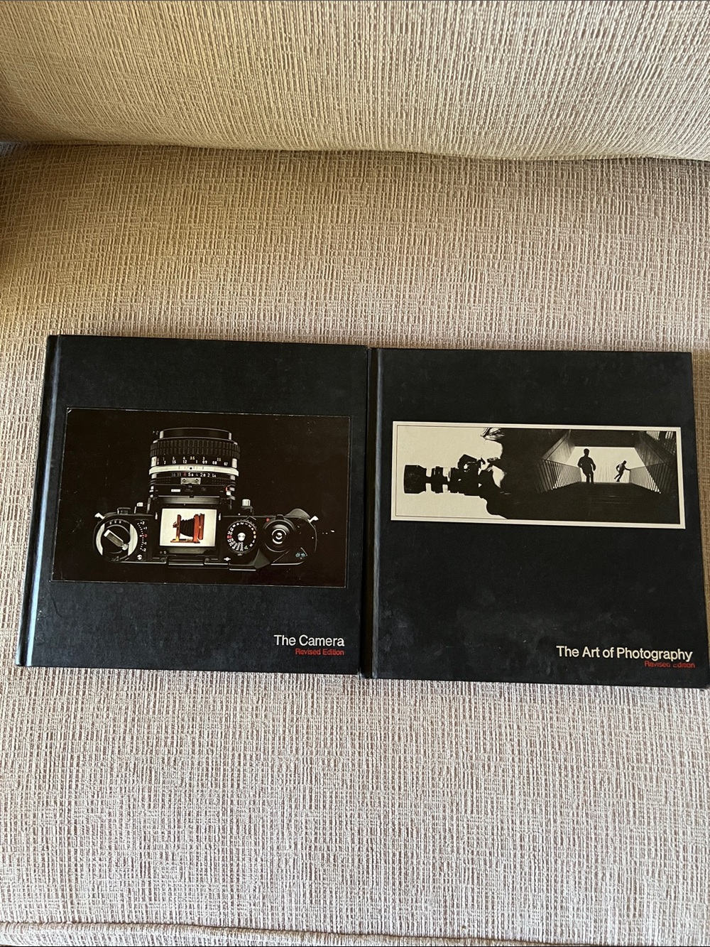Time Life – The Camera & The Art of Photography ISBN 0-8094-4170-5